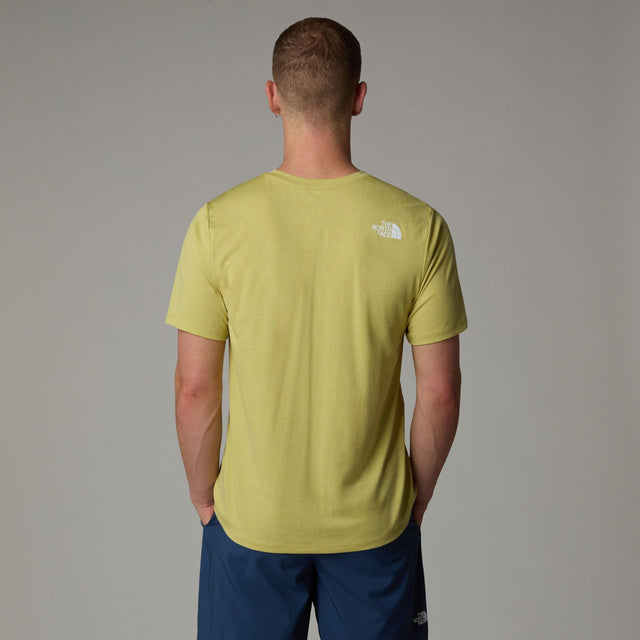 Tricou Barbati The North Face M 24/7 Ma Graphic   Tricou Barbati The North Face M 24/7 Ma Graphic