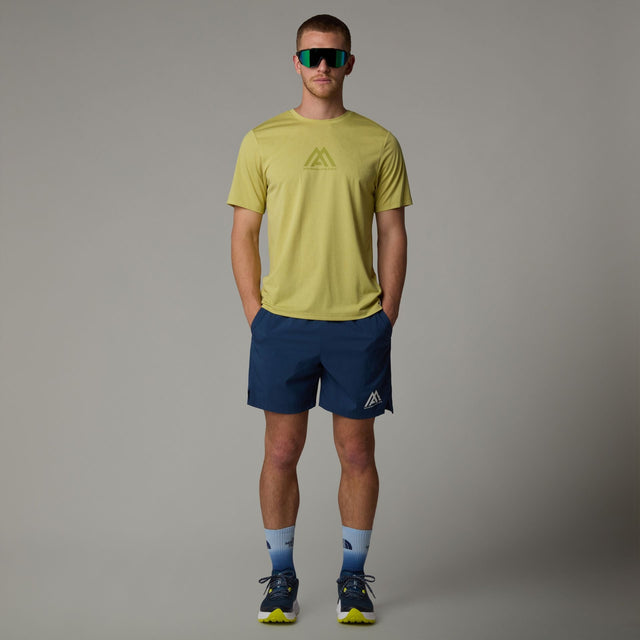 Tricou Barbati The North Face M 24/7 Ma Graphic   Tricou Barbati The North Face M 24/7 Ma Graphic