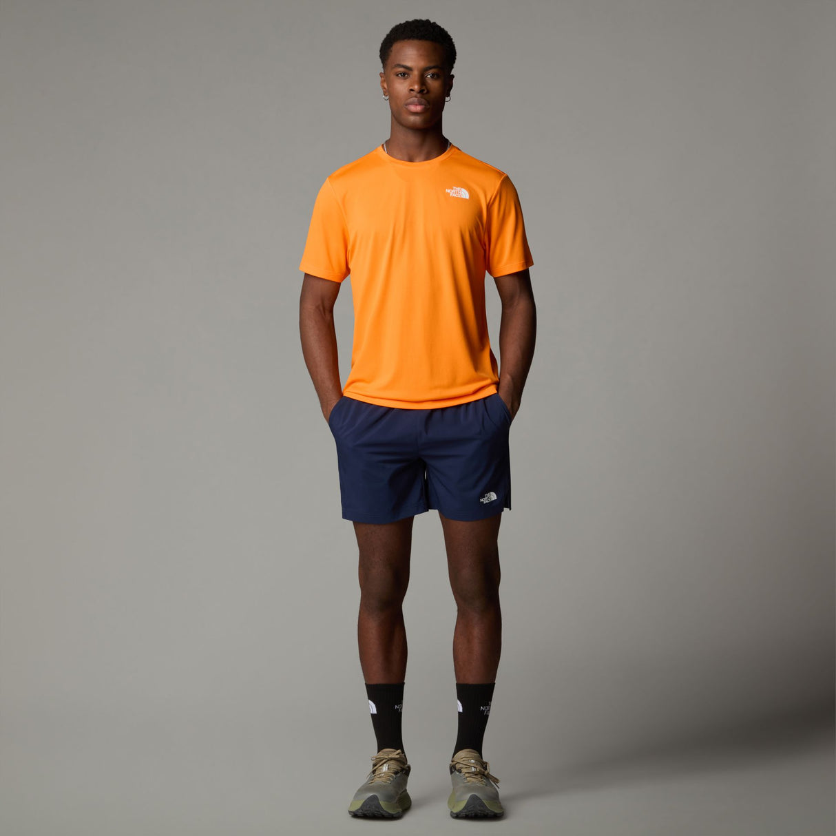 Tricou Barbati The North Face M 24/7 Reg