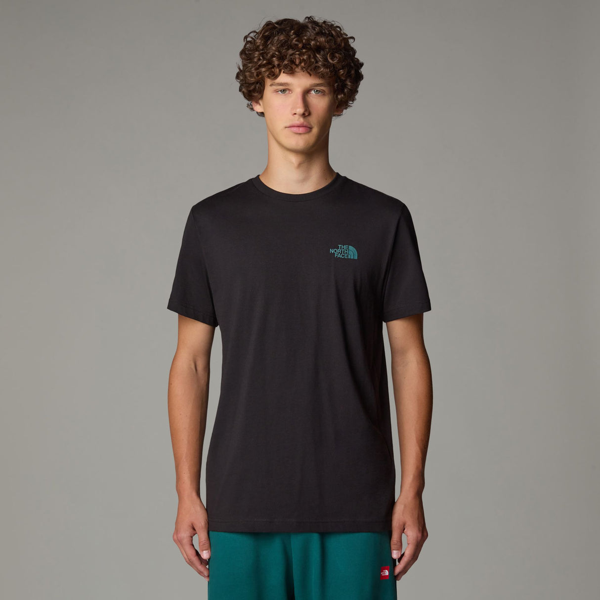 Tricou Barbati The North Face M Box Nse Tailgrid Infill