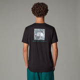 Tricou Barbati The North Face M Box Nse Tailgrid Infill