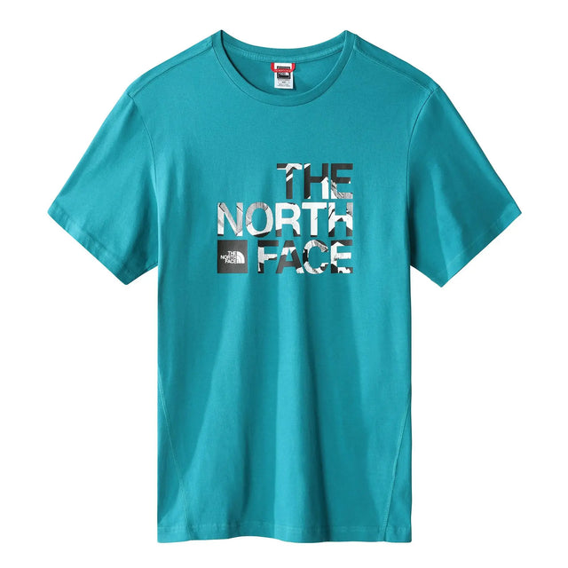 Tricou Barbati The North Face M Coordinates 1   Tricou Barbati The North Face M Coordinates 1
