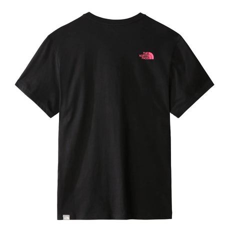 Tricou Barbati The North Face M Coordinates 2   Tricou Barbati The North Face M Coordinates 2