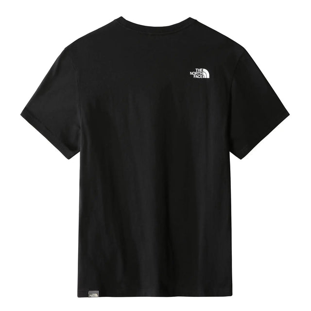 Tricou Barbati The North Face M Coordinates 2   Tricou Barbati The North Face M Coordinates 2