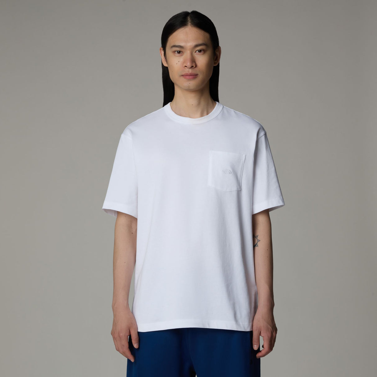 Tricou Barbati The North Face M Dome Relaxed Pocket