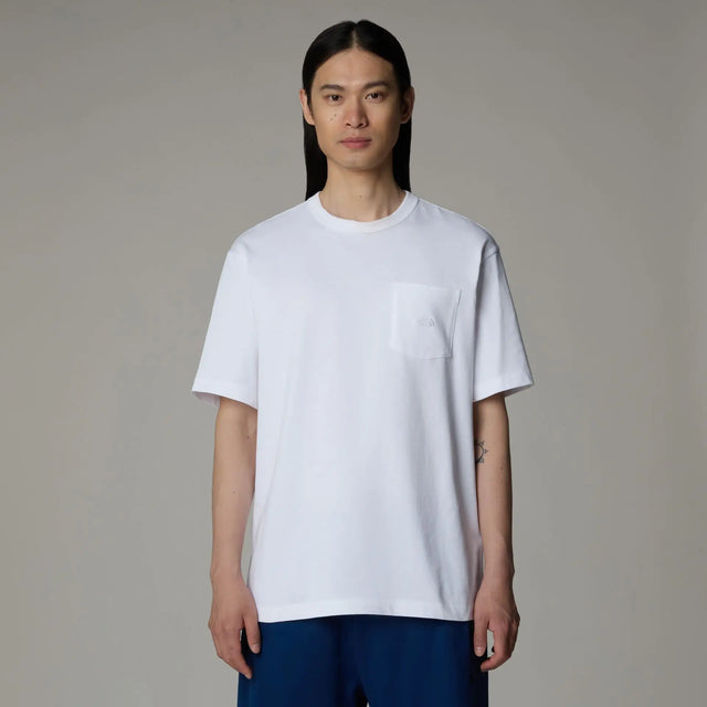 Tricou Barbati The North Face M Dome Relaxed Pocket   Tricou Barbati The North Face M Dome Relaxed Pocket