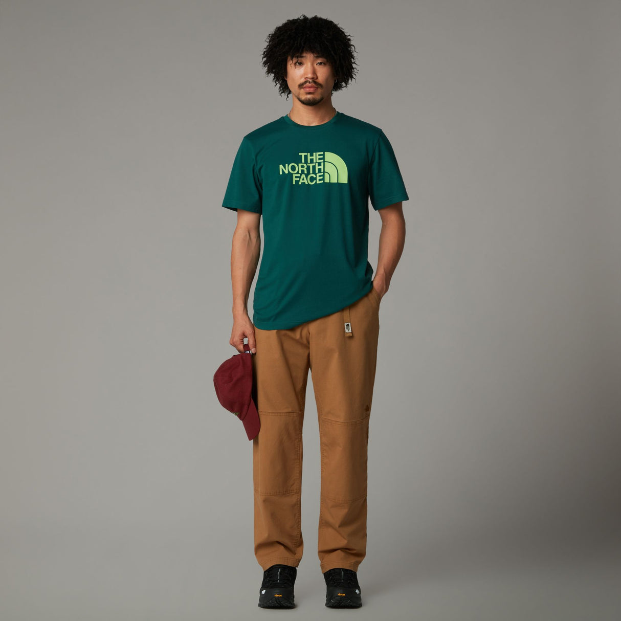 Tricou Barbati The North Face M Easy