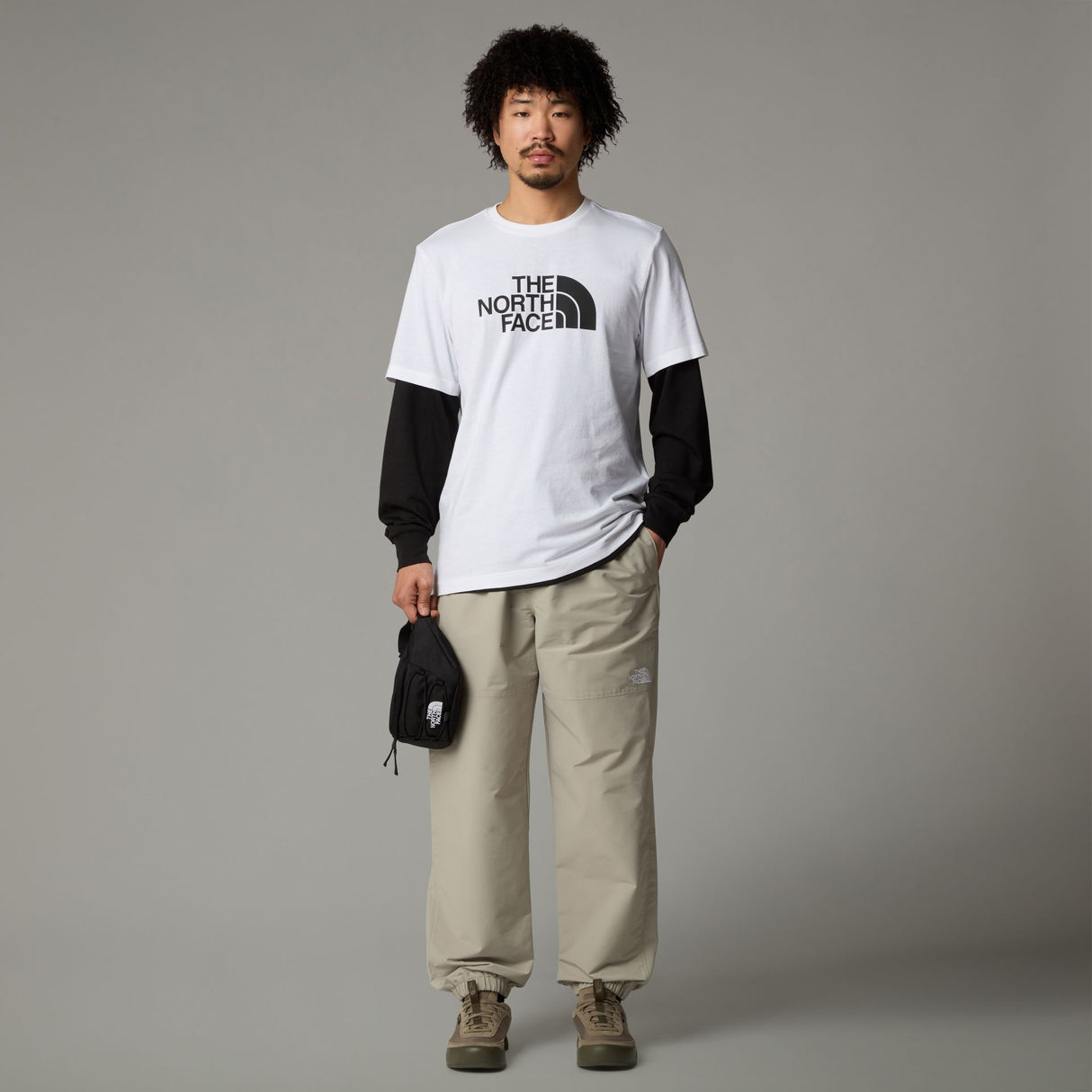 Tricou Barbati The North Face M Easy