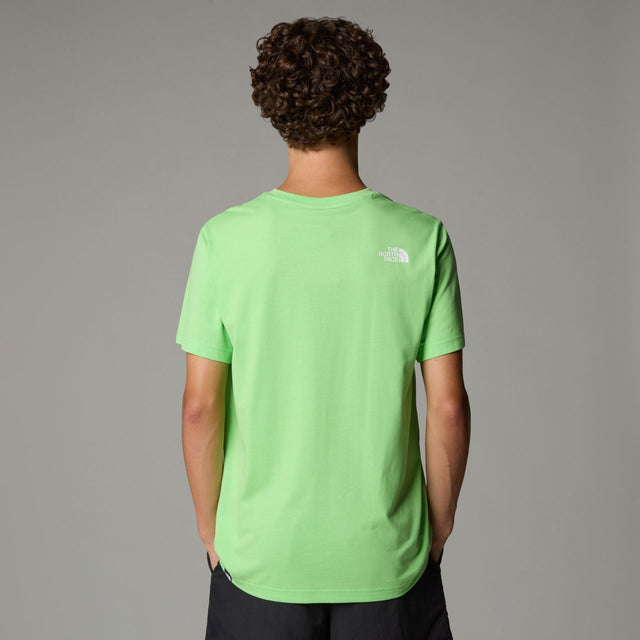 Tricou Barbati The North Face M Easy   Tricou Barbati The North Face M Easy