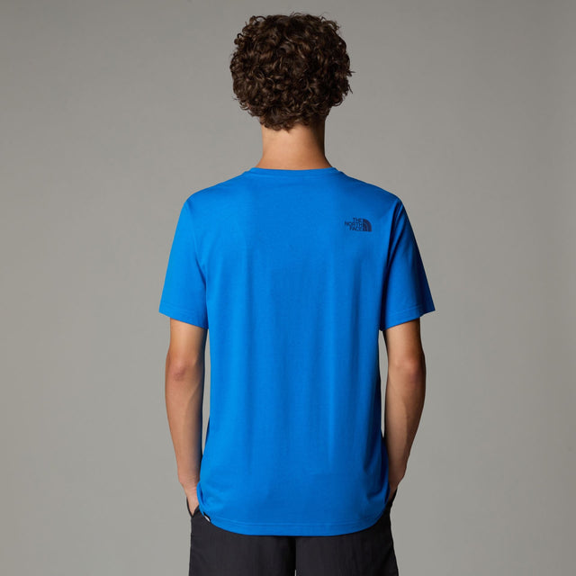 Tricou Barbati The North Face M Easy   Tricou Barbati The North Face M Easy