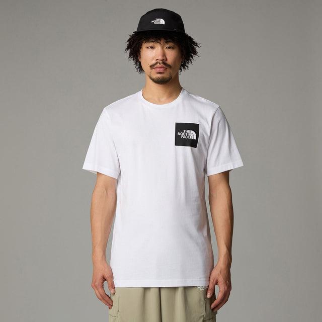 Tricou Barbati The North Face M Fine   Tricou Barbati The North Face M Fine