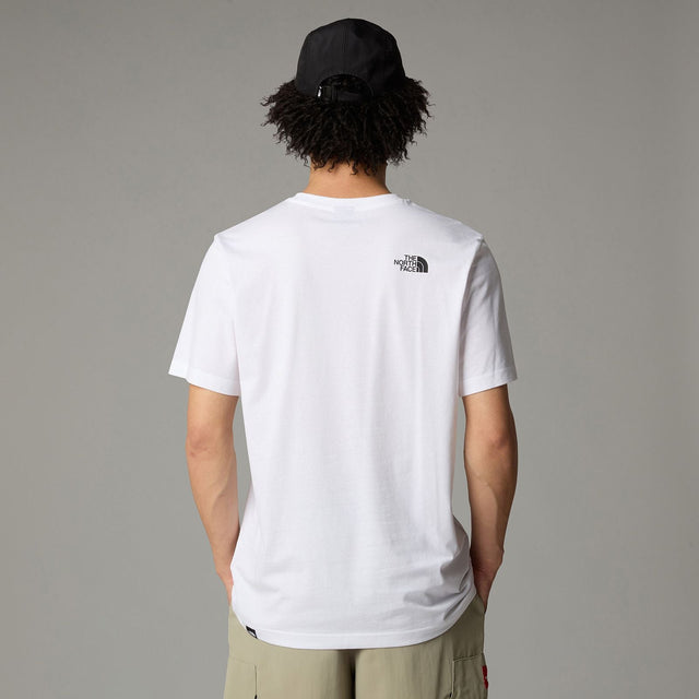 Tricou Barbati The North Face M Fine   Tricou Barbati The North Face M Fine
