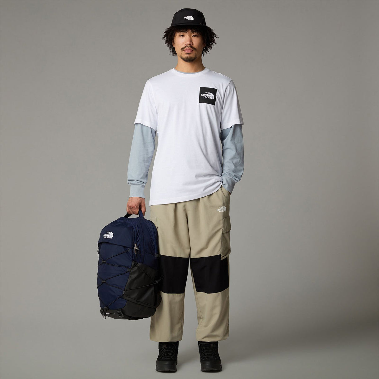 Tricou Barbati The North Face M Fine