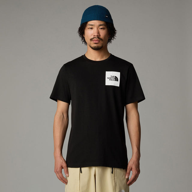 Tricou Barbati The North Face M Fine   Tricou Barbati The North Face M Fine