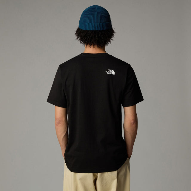 Tricou Barbati The North Face M Fine   Tricou Barbati The North Face M Fine