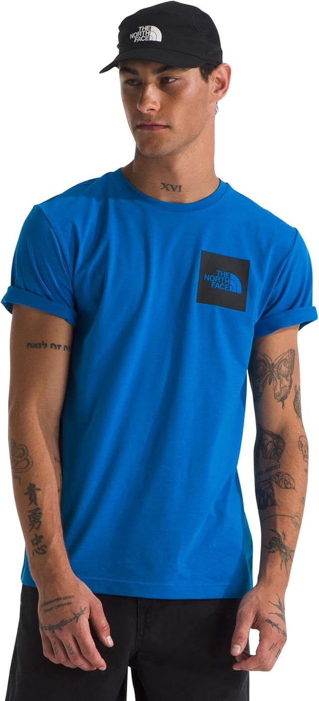 Tricou Barbati The North Face M Fine   Tricou Barbati The North Face M Fine