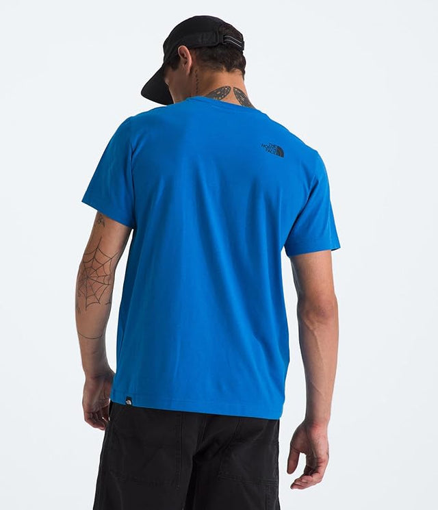Tricou Barbati The North Face M Fine   Tricou Barbati The North Face M Fine