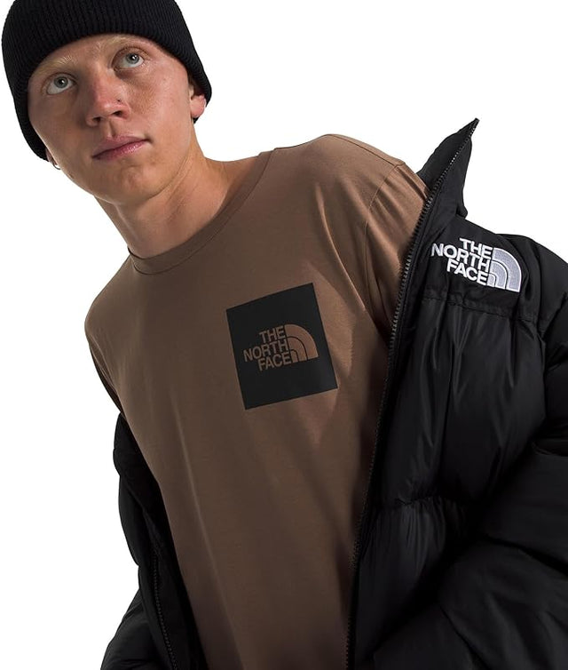 Tricou Barbati The North Face M Fine   Tricou Barbati The North Face M Fine