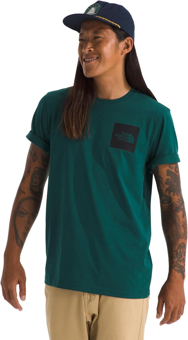 Tricou Barbati The North Face M Fine   Tricou Barbati The North Face M Fine