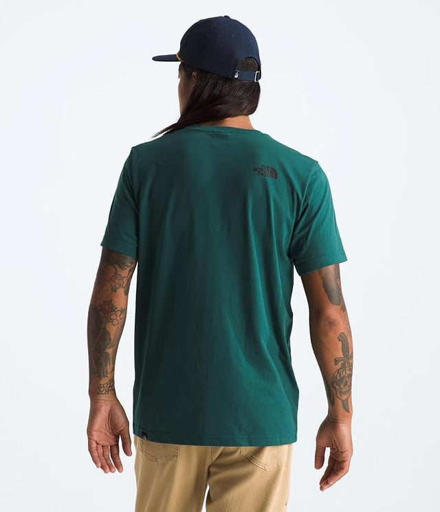 Tricou Barbati The North Face M Fine   Tricou Barbati The North Face M Fine