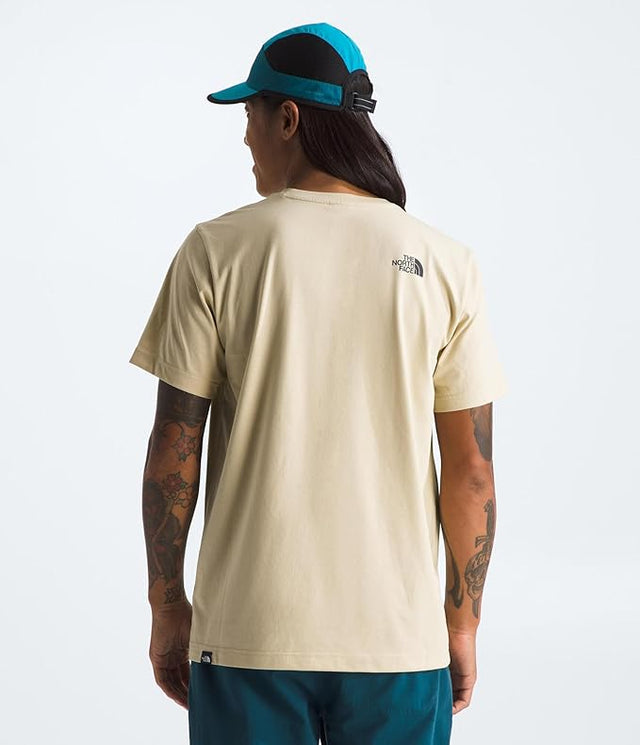 Tricou Barbati The North Face M Fine   Tricou Barbati The North Face M Fine