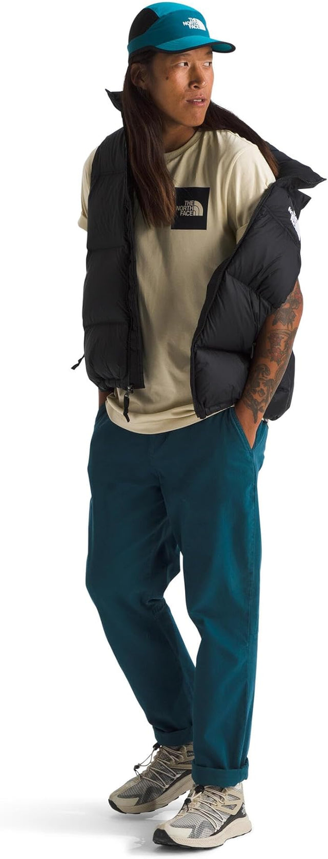 Tricou Barbati The North Face M Fine   Tricou Barbati The North Face M Fine