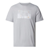 Tricou Barbati The North Face M Foundation Abstract Graphic