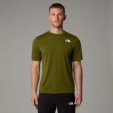 Tricou Barbati The North Face M Foundation Mountains Faces