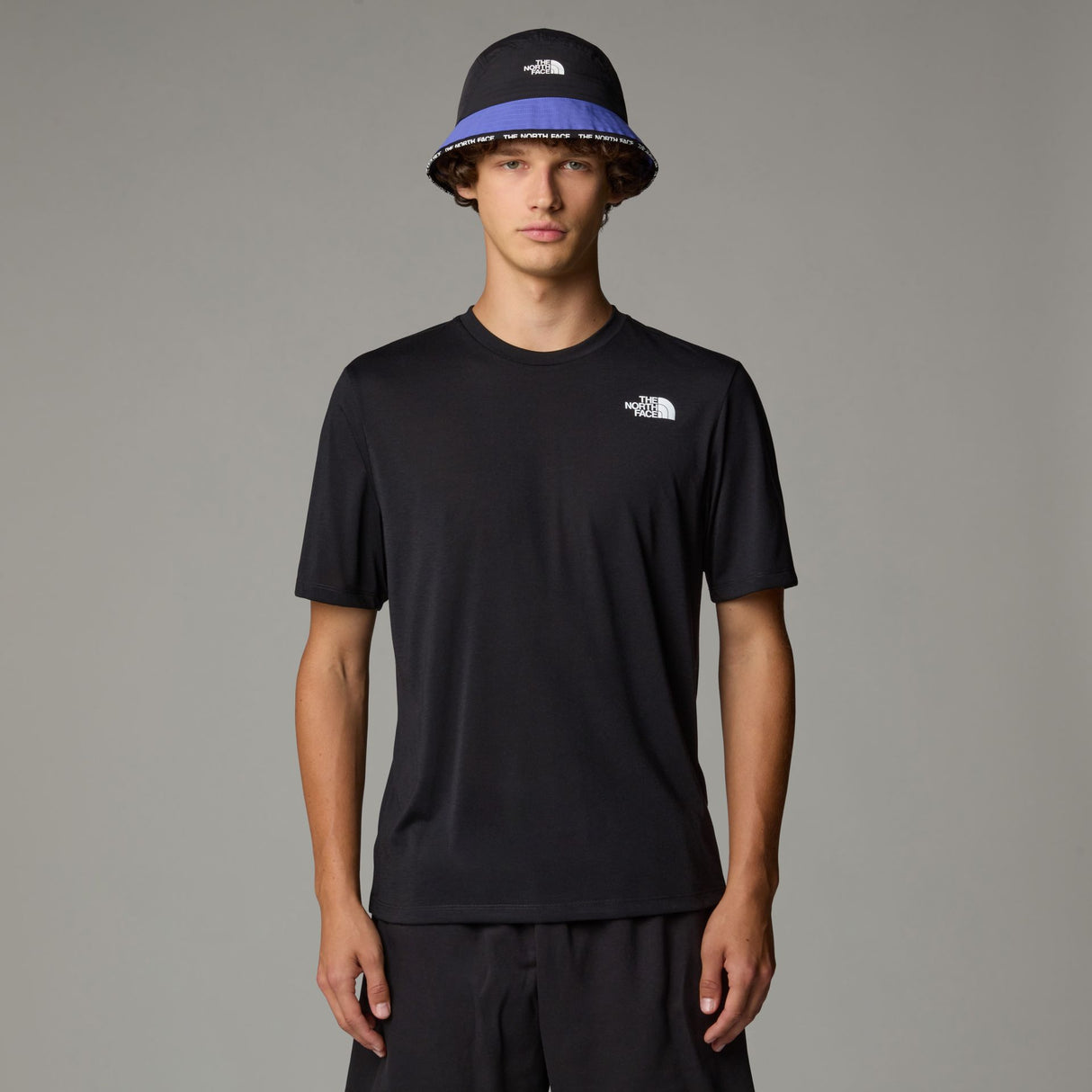 Tricou Barbati The North Face M Foundation Mountains Faces