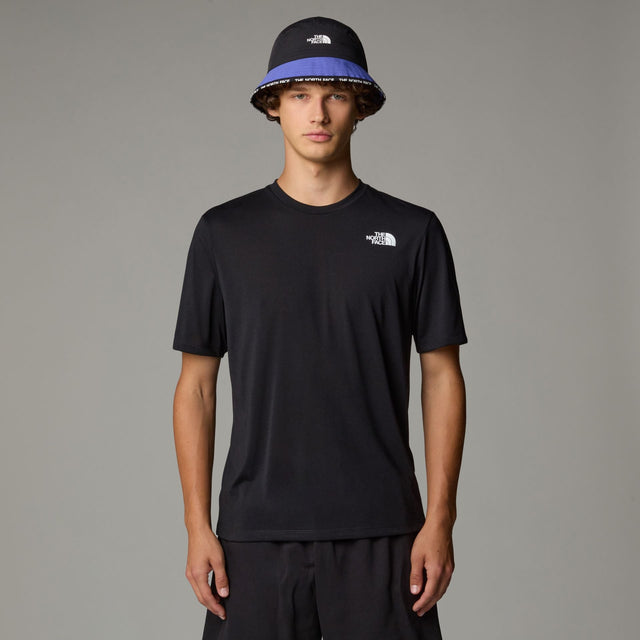Tricou Barbati The North Face M Foundation Mountains Faces   Tricou Barbati The North Face M Foundation Mountains Faces