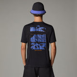 Tricou Barbati The North Face M Foundation Mountains Faces