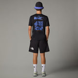Tricou Barbati The North Face M Foundation Mountains Faces