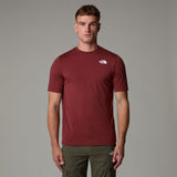 Tricou Barbati The North Face M Foundation Mountains Faces