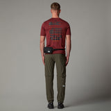 Tricou Barbati The North Face M Foundation Mountains Faces