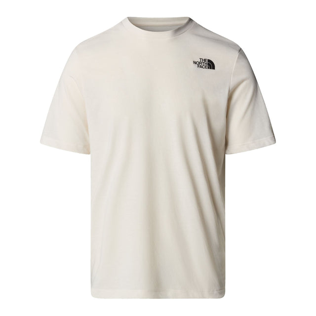 Tricou Barbati The North Face M Foundation Mountains Faces   Tricou Barbati The North Face M Foundation Mountains Faces