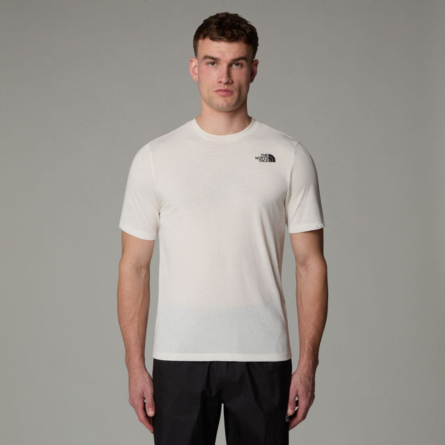 Tricou Barbati The North Face M Foundation Mountains Faces   Tricou Barbati The North Face M Foundation Mountains Faces