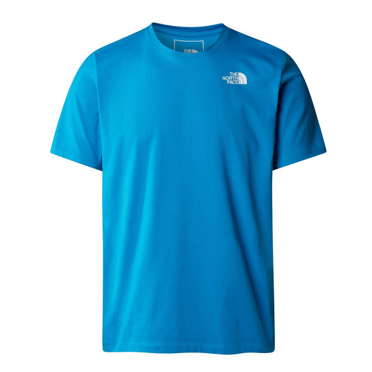 Tricou Barbati The North Face M Foundation Tracks Graphic   Tricou Barbati The North Face M Foundation Tracks Graphic