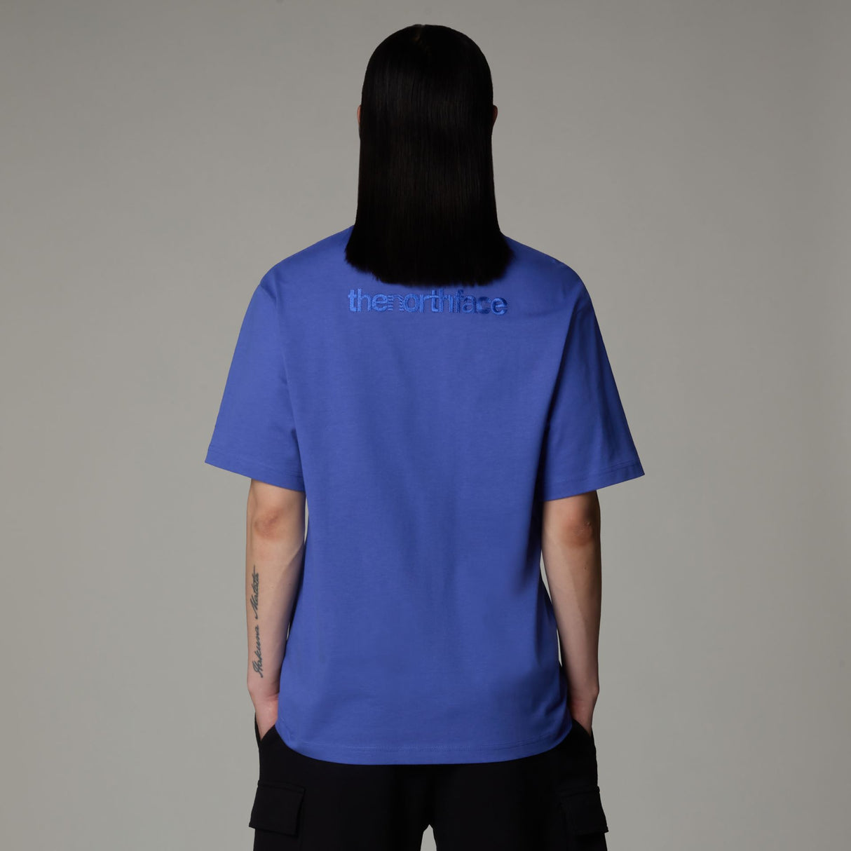 Tricou Barbati The North Face M Logo Rmst Relaxed
