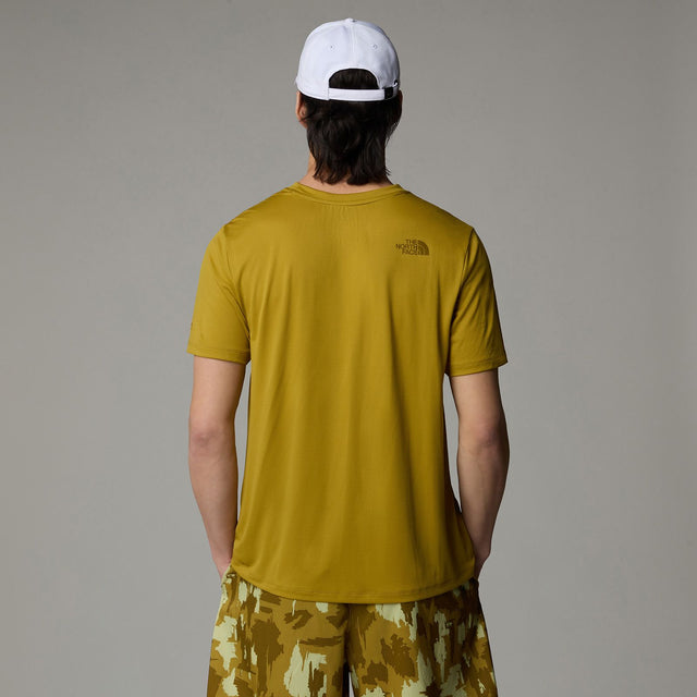 Tricou Barbati The North Face M Ma 24/7   Tricou Barbati The North Face M Ma 24/7