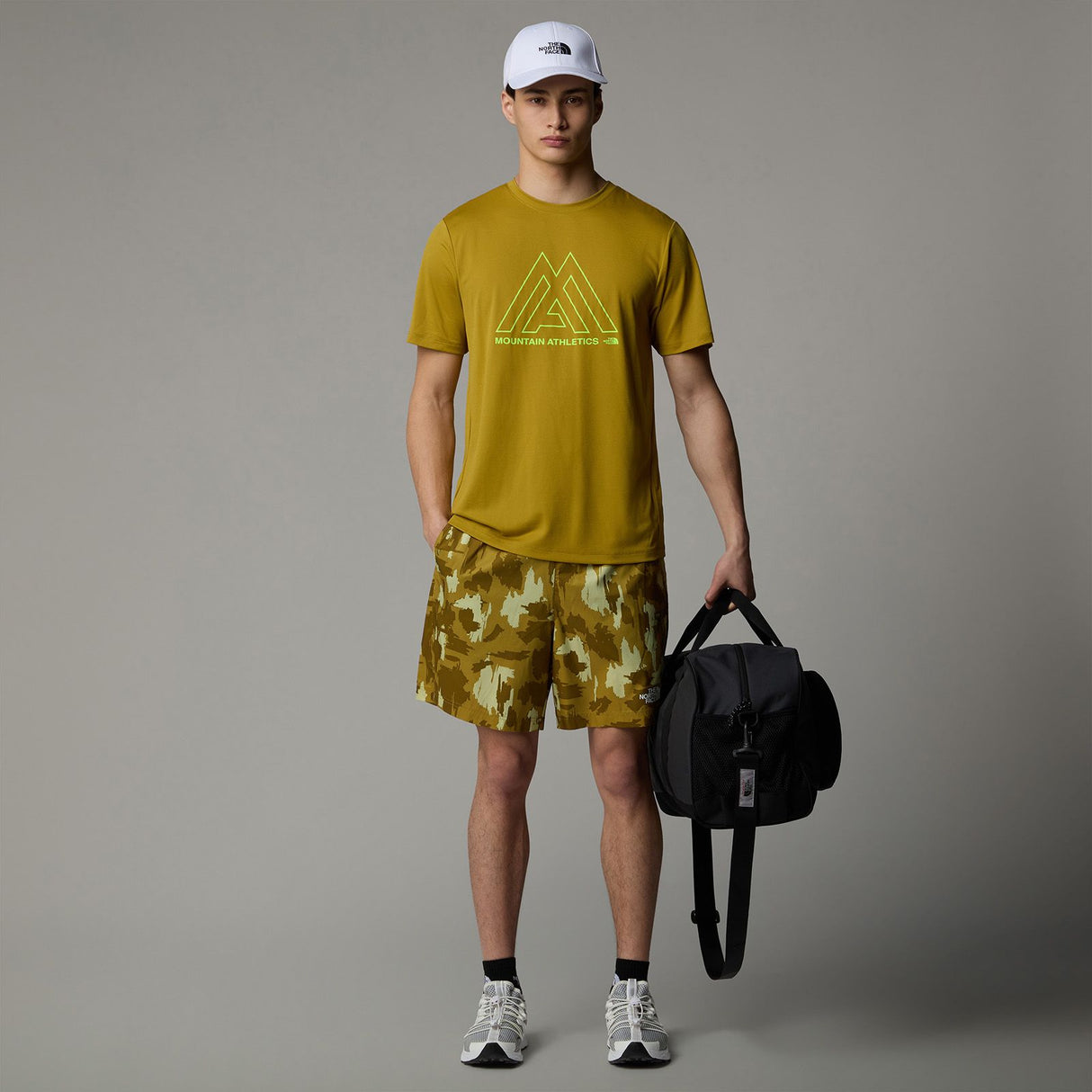 Tricou Barbati The North Face M Ma 24/7