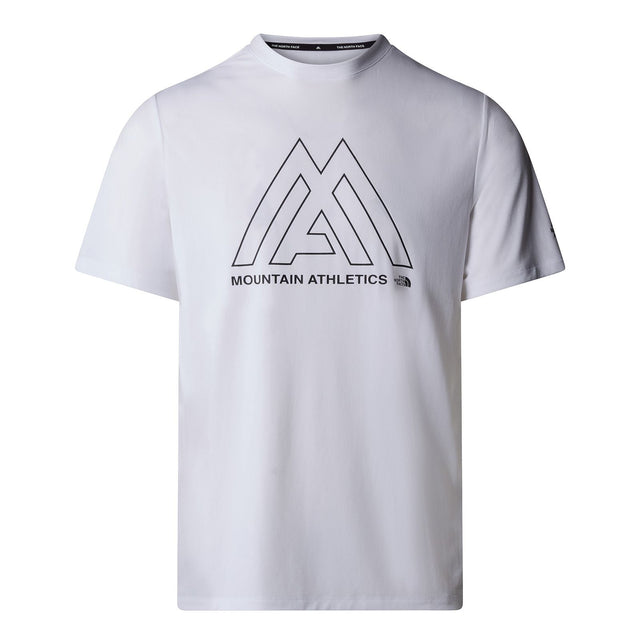 Tricou Barbati The North Face M Ma 24/7   Tricou Barbati The North Face M Ma 24/7