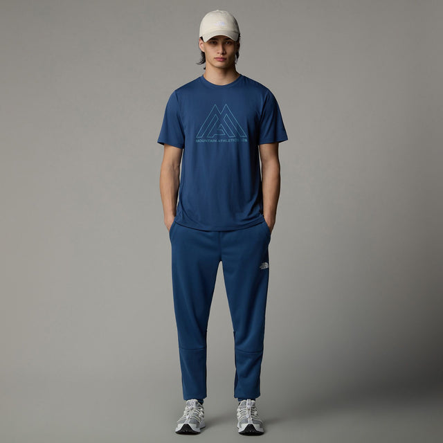 Tricou Barbati The North Face M Ma 24/7   Tricou Barbati The North Face M Ma 24/7