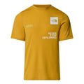 Tricou Barbati The North Face M Mountain Foundation Coordinates