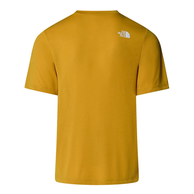 Tricou Barbati The North Face M Mountain Foundation Coordinates   Tricou Barbati The North Face M Mountain Foundation Coordinates