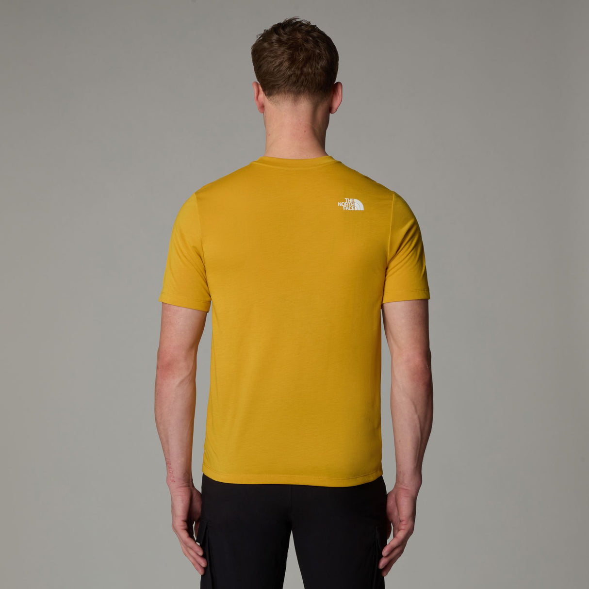 Tricou Barbati The North Face M Mountain Foundation Coordinates