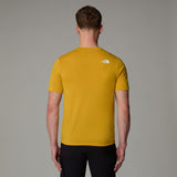 Tricou Barbati The North Face M Mountain Foundation Coordinates