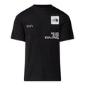Tricou Barbati The North Face M Mountain Foundation Coordinates