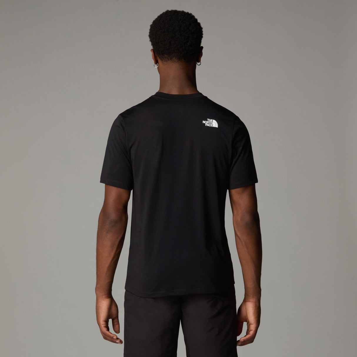 Tricou Barbati The North Face M Mountain Foundation Coordinates