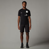 Tricou Barbati The North Face M Mountain Foundation Coordinates
