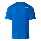 Tricou Barbati The North Face M Mountain Foundation Coordinates